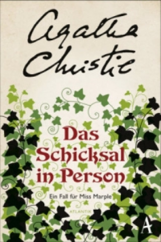 Livre Das Schicksal in Person Agatha Christie