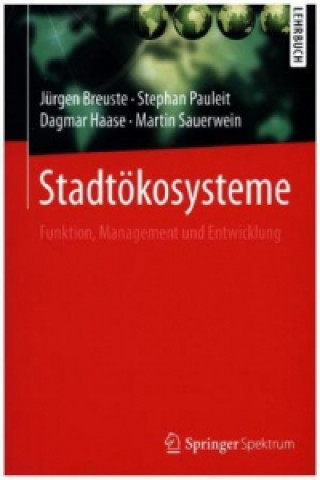 Carte Stadtokosysteme Jürgen Breuste