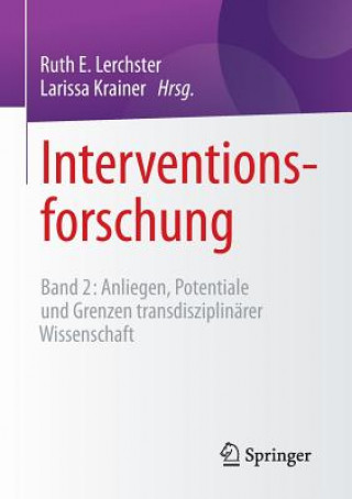 Carte Interventionsforschung Ruth Lerchster