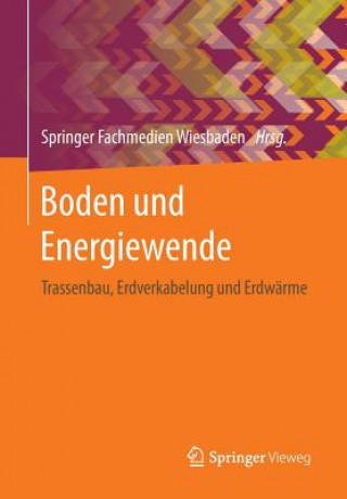 Knjiga Boden Und Energiewende Ulrich Dehner