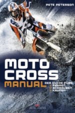 Könyv Motocross Manual Pete Peterson