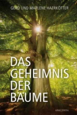 Buch Das Geheimnis der Bäume Gerd Haerkötter