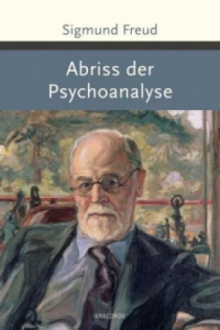 Kniha Abriss der Psychoanalyse Sigmund Freud