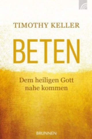 Könyv Beten Timothy Keller