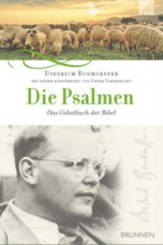 Kniha Die Psalmen Dietrich Bonhoeffer