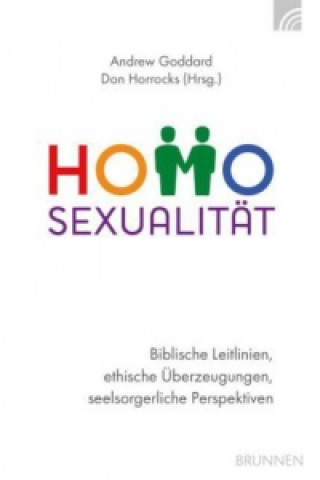 Книга Homosexualität Andrew Goddard