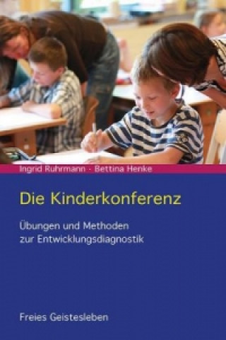 Libro Die Kinderkonferenz Ingrid Ruhrmann