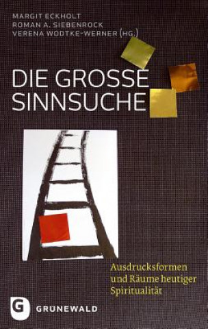 Kniha Die große Sinnsuche Margit Eckholt