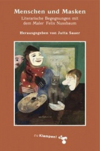 Könyv Menschen und Masken Judith Kuckart