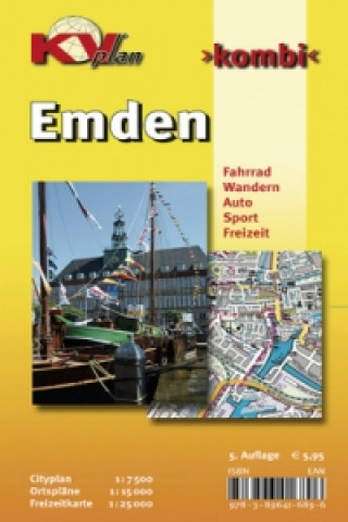 Nyomtatványok KVplan Kombi Emden 