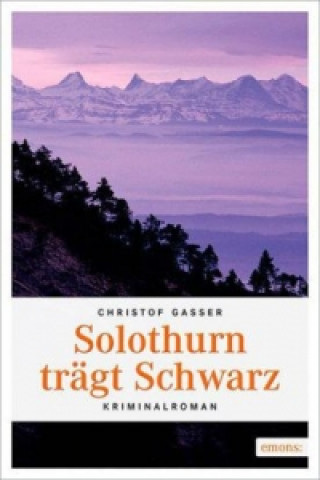 Carte Solothurn trägt Schwarz Christof Gasser