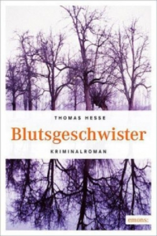 Kniha Blutsgeschwister Thomas Hesse