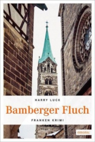 Libro Bamberger Fluch Harry Luck