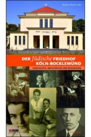 Книга Der jüdische Friedhof Köln-Bocklemünd Barbara Becker-J?kli