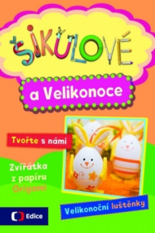 Book Šikulové a Velikonoce Petra Gherbetz