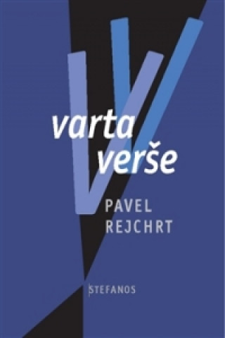 Könyv Varta verše Pavel Rejchrt