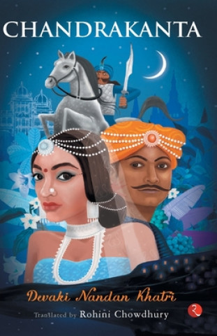 Könyv Chandrakanta Devaki Nandan Khatri