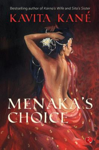 Książka Menaka's Choice Kavita Kane