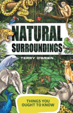 Книга Natural Surroundings Terry O'Brien