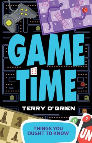 Βιβλίο Game Time Terry O'Brien