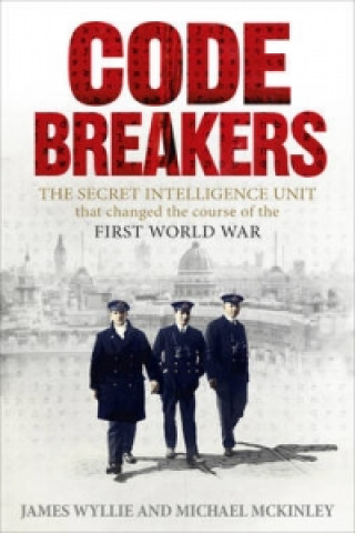 Könyv Codebreakers James Wyllie