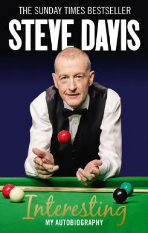 Knjiga Interesting Steve Davis