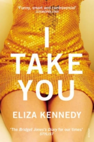 Knjiga I Take You Eliza Kennedy