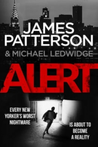 Kniha Alert James Patterson