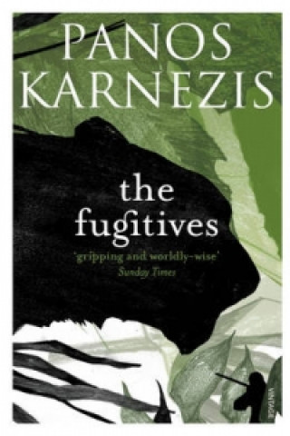 Buch Fugitives Panos Karnezis