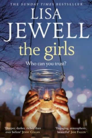 Книга Girls Lisa Jewell