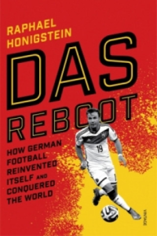 Kniha Das Reboot Raphael Honigstein