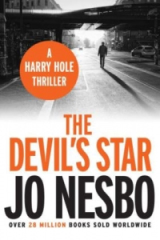 Kniha Devil's Star Jo Nesbo