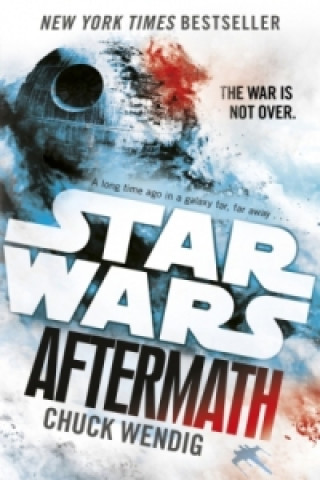 Könyv Star Wars: Aftermath Chuck Wendig