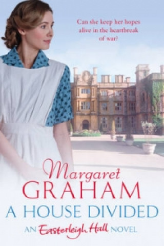 Knjiga House Divided Margaret Graham