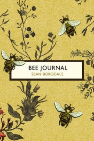 Książka Bee Journal (The Birds and the Bees) Sean Borodale