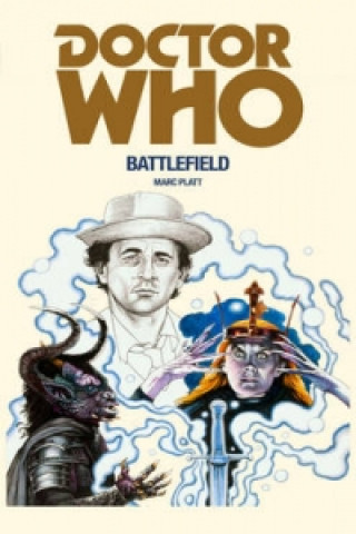 Könyv Doctor Who: Battlefield Marc Platt