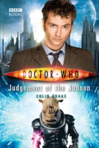 Book Doctor Who: Judgement of the Judoon Colin Brake
