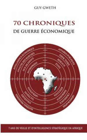Carte 70 Chroniques de guerre economique Guy Gweth