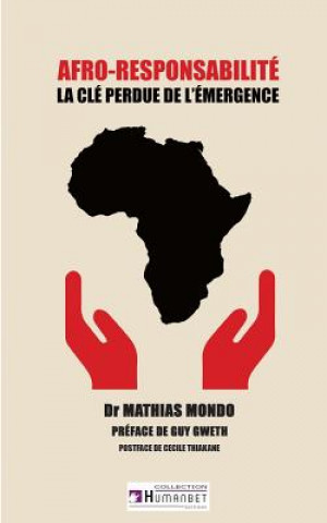 Книга Afro-responsabilite Mathias Mondo