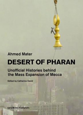 Kniha Desert of Pharan Catherine David