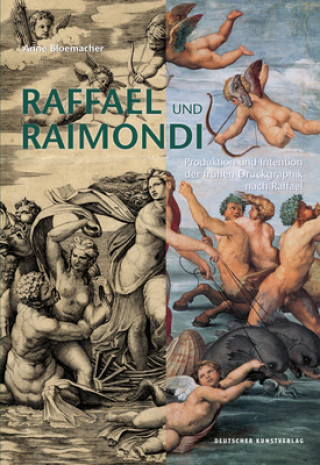 Carte Raffael und Raimondi Anne Bloemacher
