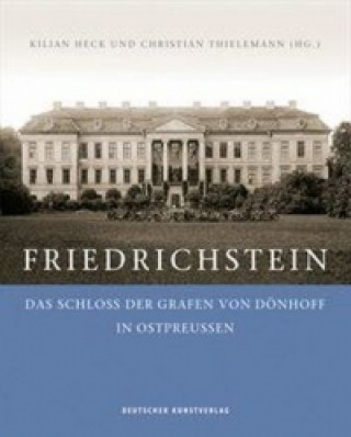 Kniha Friedrichstein Kilian Heck