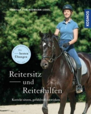 Kniha Reitersitz und Reiterhilfen Isabelle von Neumann-Cosel