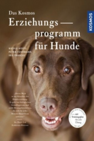 Book Das Kosmos Erziehungsprogramm für Hunde Nicole Hoefs