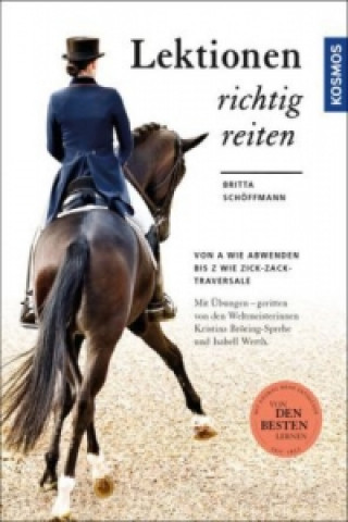 Carte Lektionen richtig reiten Britta Schöffmann