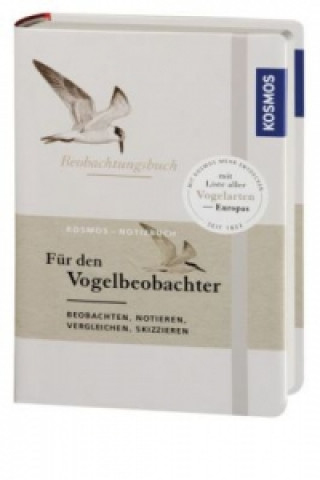 Книга Beobachtungsbuch für den Vogelbeobachter Peter H. Barthel