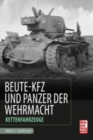 Carte Beute-Kfz und Panzer der Wehrmacht Hilary Louis Doyle