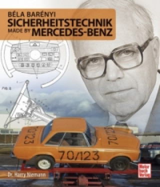 Buch Béla Barényi und seine Erben Harry Niemann
