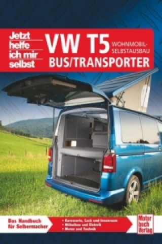 Kniha VW T5 Bus/Transporter Christoph Pandikow