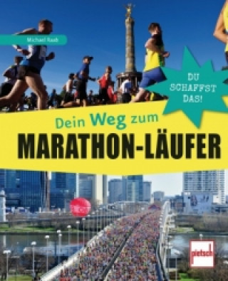 Carte Dein Weg zum Marathon-Läufer Michael Raab